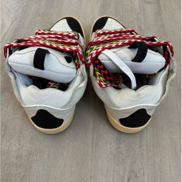 Lanvin Shoes - Lanvin curb sneaker